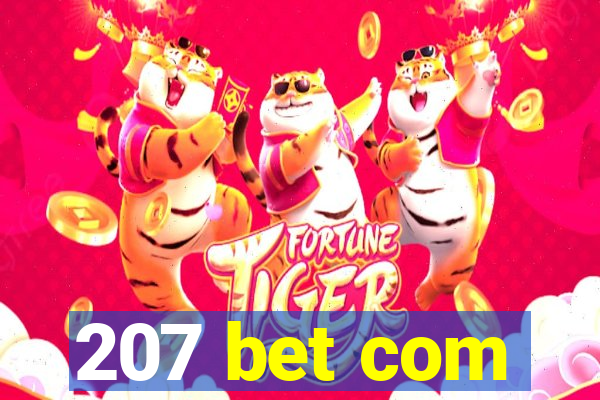 207 bet com